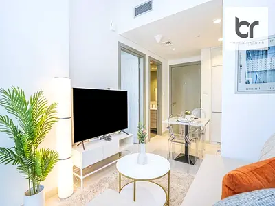 Vacant 1BR | Ready to Move In | Zada Tower Business Bay