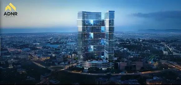 Luxury Studio | High ROI of 14% | Real Price | Investor Deal