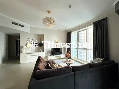 High Floor | Ready Now | Sea View