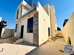 Luxury 4-Bedroom Master Villa for Sale – Al helio, Ajman