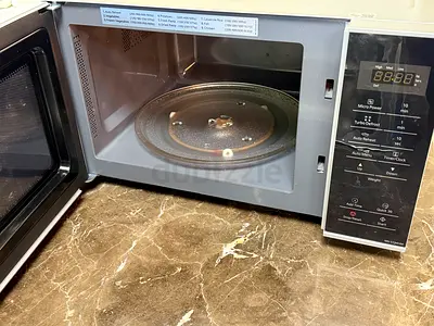 Pristine Microwave