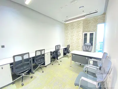 20% Discount Cheapest option | Well Equipped Offices | Near METRO- HealthCare & WAFI MALL | Convenient Location