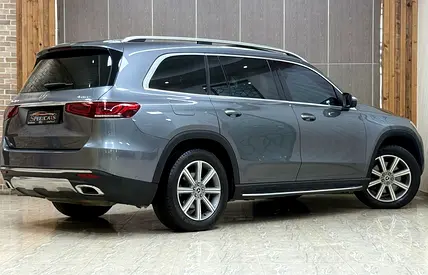 Mercedes-Benz GLS 450 4MATIC Premium Plus, миниатюра 4