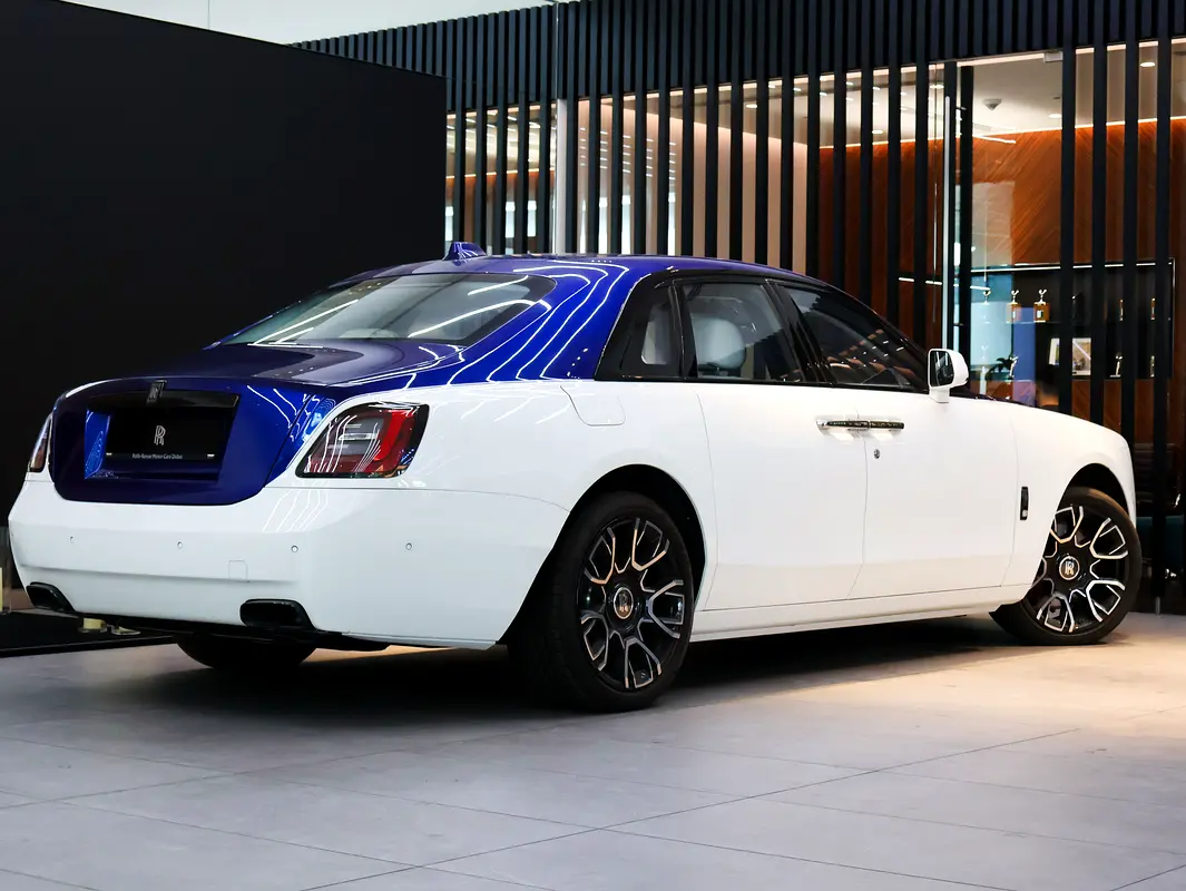 Rolls-Royce Ghost 2024
