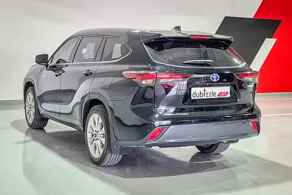 2024 Toyota HIGHLANDER 照片 8