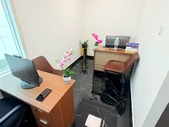 Premium Office Space | All-Inclusive amenities | Direct from Owner |