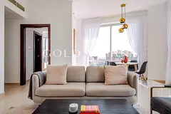 Vacant I Burj Khalifa View I Furnished Option