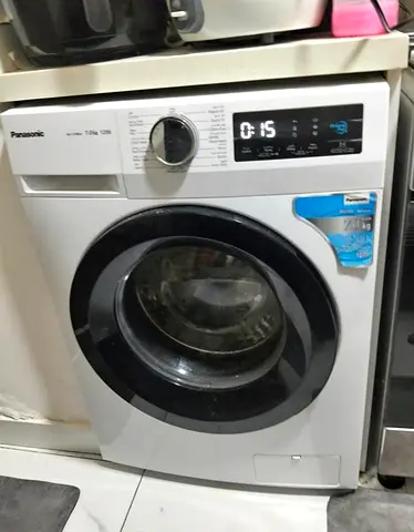 Panasonic 7kg washing machine same like new condition