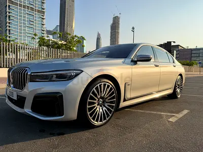 LIKE BRAND NEW SPECIAL ORDER 750Li Xdrive Platinum Original Paint/FSH/ New TAYERS/ READ DESCRIPTION