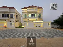 Own your dream villa with a classic design, high-end personal finishing, freehold ownership, and a p