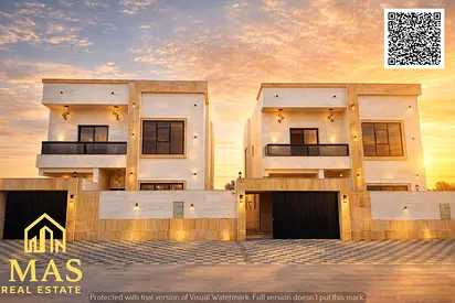 فرصة ذهبية | فيلا فاخرة للبيع في الحليو 2 – عجمان | موقع مميز وسعر قابل للتفاوض