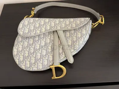 Stylish Dior Canvas Bag