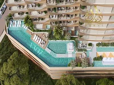 استوديو مفروش | Nuve by Zoya | مناظر خلابة متعددة