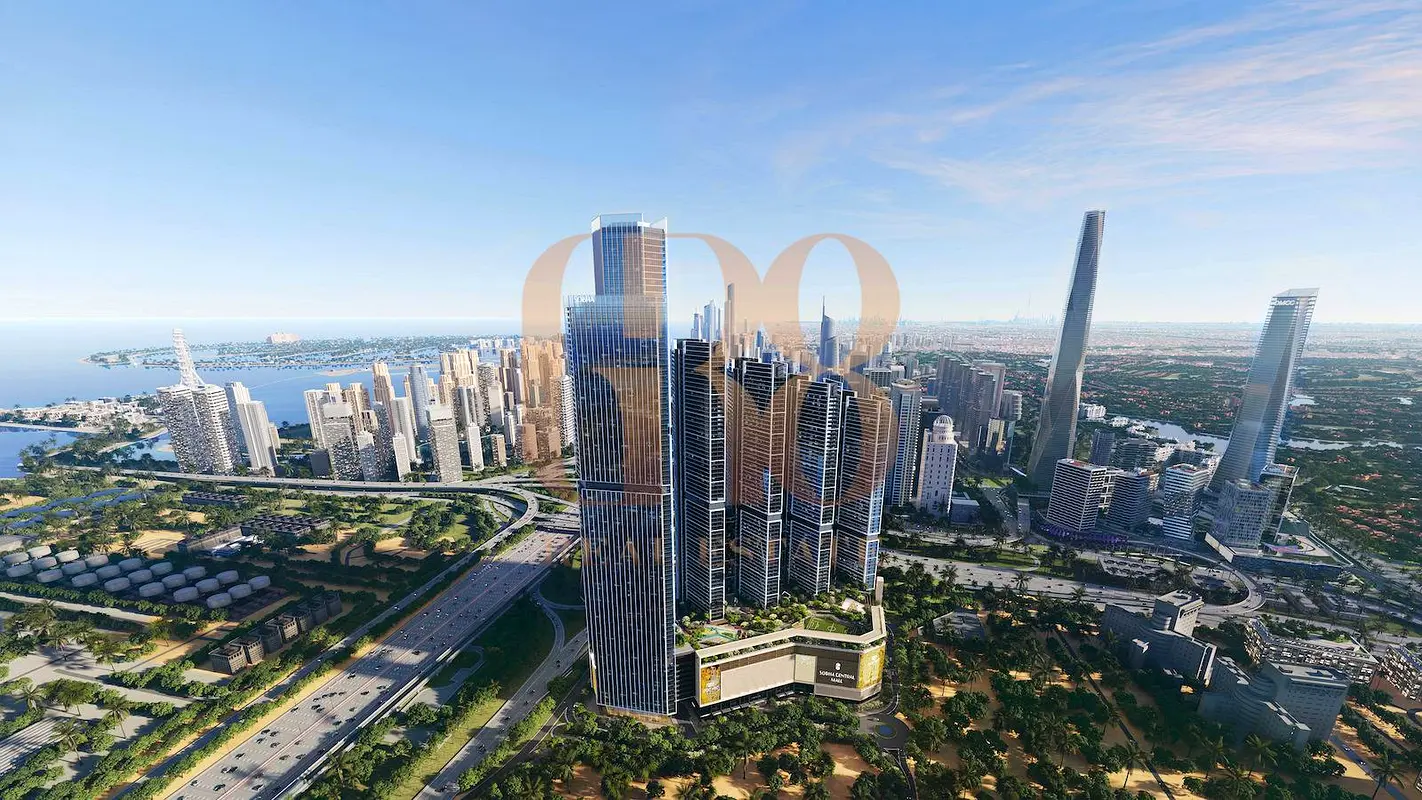 Elegant 1BR | Premium Living | 40/60 Payment Plan