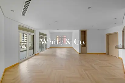 Vacant Now | 5 Beds+Maids | Unfurnished