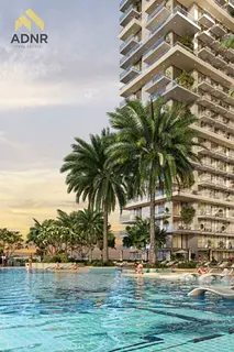 1B+Study | Sunset &amp; Marina Views | 35/65 PP