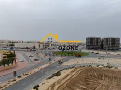 Specious 1BHK with Balcony open view available in Muwaileh School Area// with parking, Family blidin