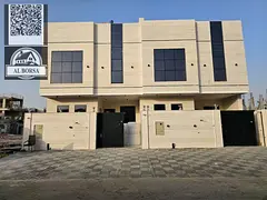 🏡 Villa for sale in Al Bahia | 5 bedrooms + living room, majlis, kitchen, and staircase to the ro