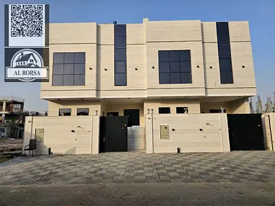 🏡 فيلا للبيع بالباهية | 5 غرف نوم + مجلس وصالة ومطبخ ودرج للسطح | 2800 بناء، 1720 أرض | 1,370,000 شامل التسجيل