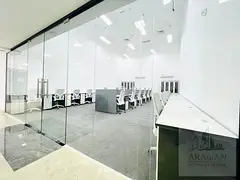 Fitted and Elegant Office With One Month Free Offer