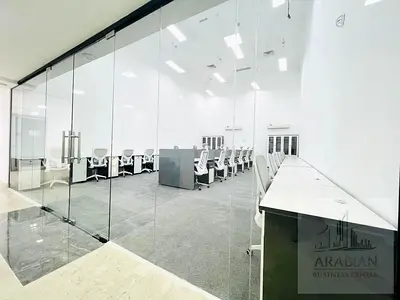 Fitted and Elegant Office With One Month Free Offer