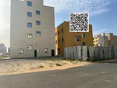 Title: Residential/Commercial Land for Sale in Al Alia - Ground + 3 Floor Permit - Prime Location