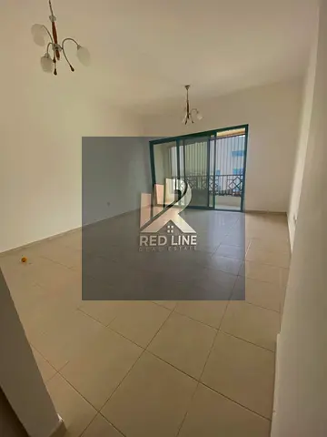 شقة غرفتين وصالة للإيجار – النباعة، الشارقة