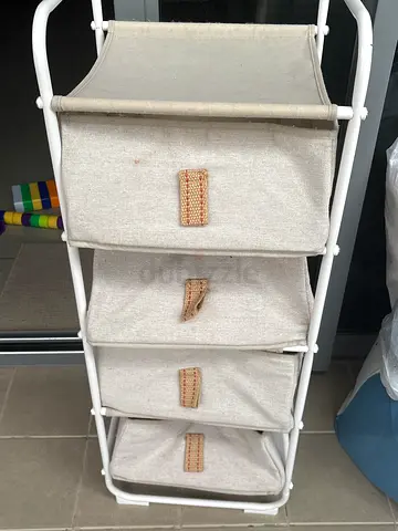 Slim Storage tower
