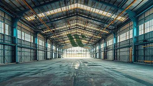 📢 Massive Investment Opportunity – Over 1 Million sq. ft. of Industrial Land for Sale in Sharjah, Al Qasimia Industrial 1 – New Asas Project