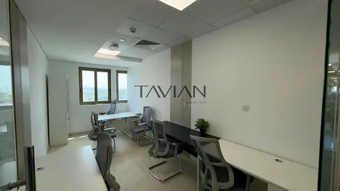 Fully Furnished Office For SME All Included
