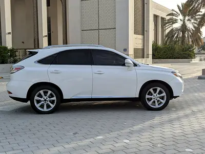 2011 Lexus RX-SERIES — миниатюра 19