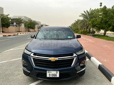 2022 Chevrolet Traverse LS - American Specs - Excellent Condition