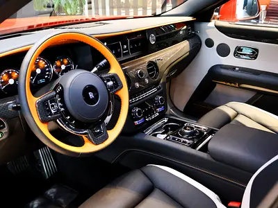 2024 ROLLS-ROYCE GHOST 照片 5