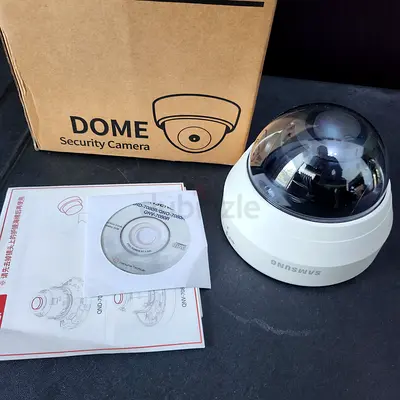 Samsung Dome Security Camera