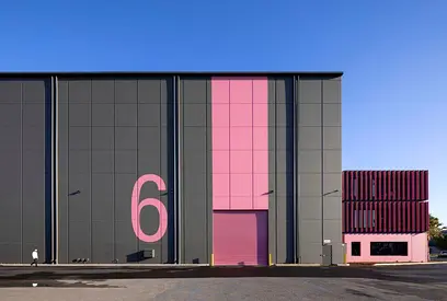 6000 SQFT FREE HOLD INDUSTRIAL - WAREHOUSE - LABOUR ACCOMODATION