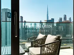 Fully Furnished | Burj View | Duplex