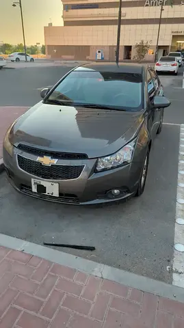 Chevrolet Cruze 2012 – Running Perfect – 217K KM – Urgent Sale