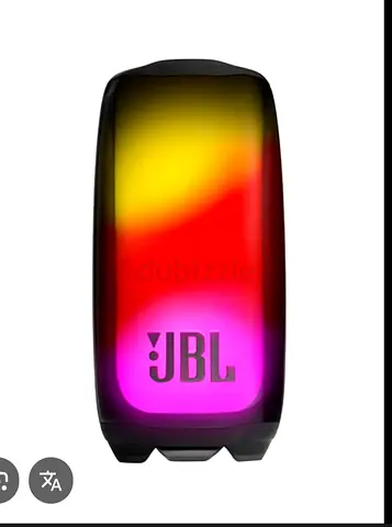 JBL Pulse Portable Bluetooth Speaker with Lightshow - excelent condition