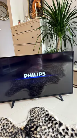 Philips LED TV - working condition