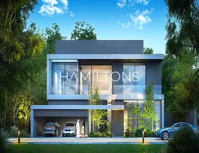 Exclusive Smart Villa | Panoramic Forest Outlook | Resale