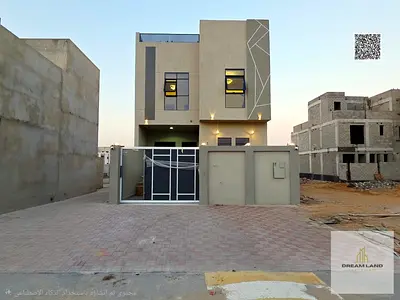 امتلك فيلا بالزاهية 4 غرف وروف تملك حر لجميع الجنسيات