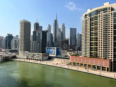 RENTED | SPACIOUS 1 B/R APT | CANAL VIEW