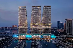 Full Sea View| 2BR plus Maid| Below Original Price