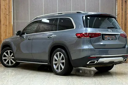 Mercedes-Benz GLS 450 4MATIC Premium Plus, миниатюра 6