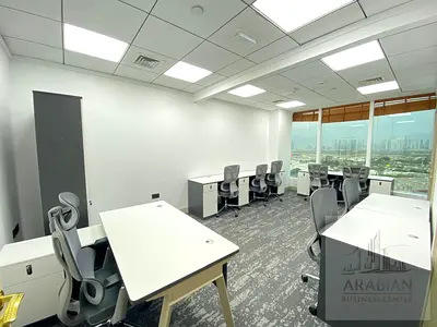 Luxury Offices for Premier Professionals | Elegantly Designed Offices | Near METRO- HealthCare & WA