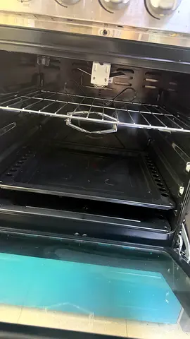 Midea - Free Standing Gas Cooker with Oven  Grill, 4 Gas Burners, Auto Ignition, Mechanical Control