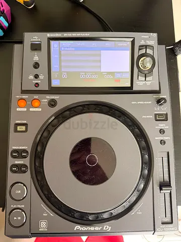 Pioneer DJ XDJ-1000MK2