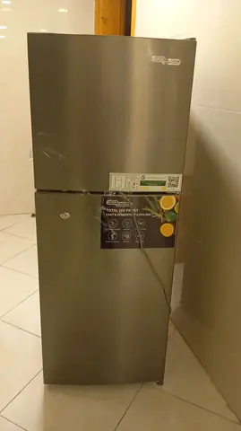 Silver Refrigerator for Sale