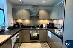 Spacious | 1 Bed | Unfurnished