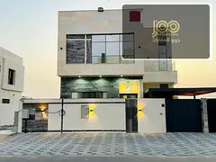 Fully furnished annex for rent in Al Yasmin area, Ajman